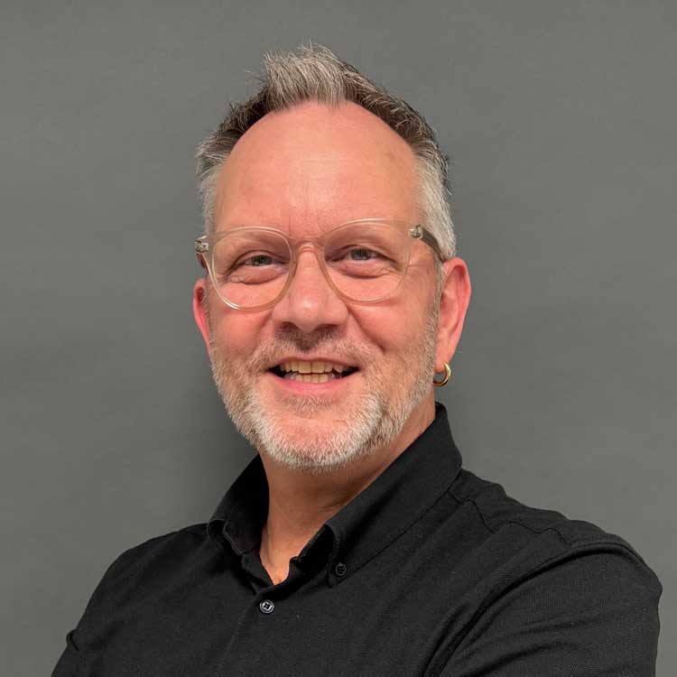 Marco Hagmann, Founder